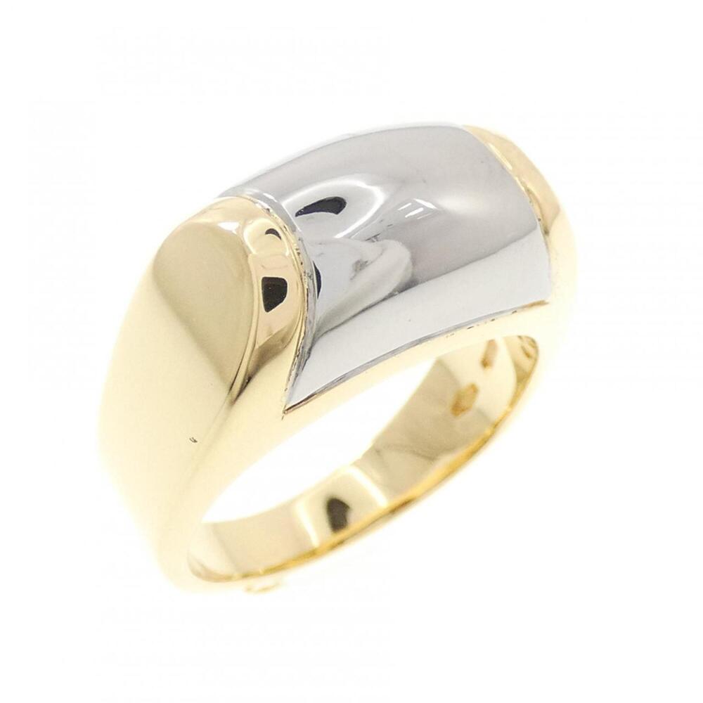 Bvlgari Tronchetto Ring